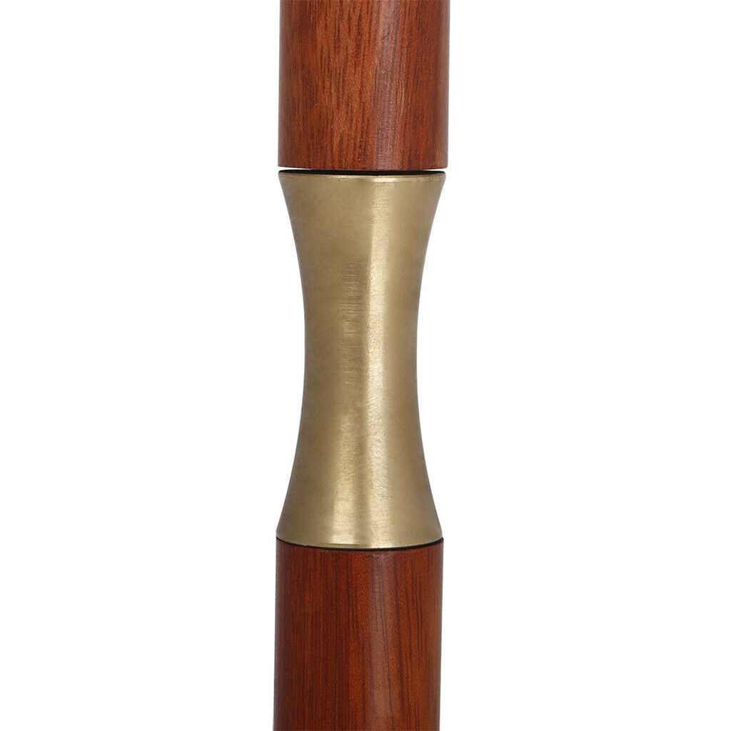 Wind Instrument Wooden Handle Pressure Roller  Saxophone Tools