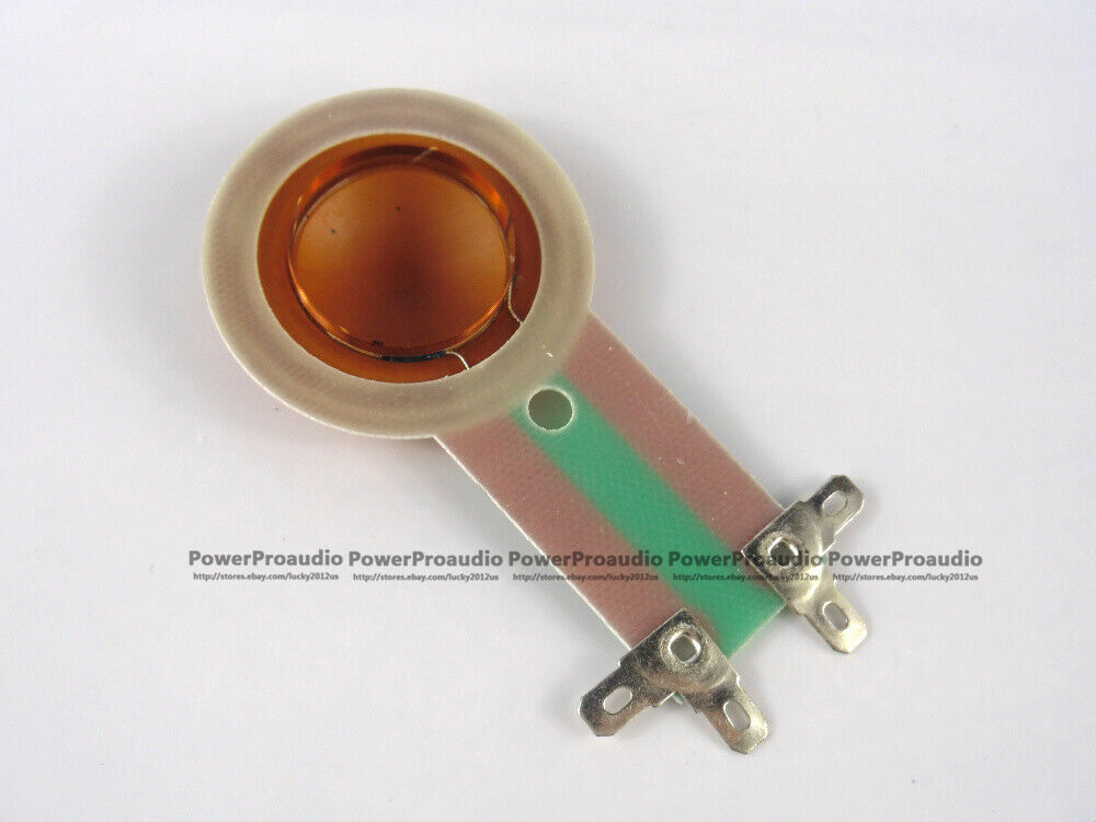 8pcs AFT Diaphragm for Cerwin Vega H25,H-25 H025 CT15 CT-1 8Ohm