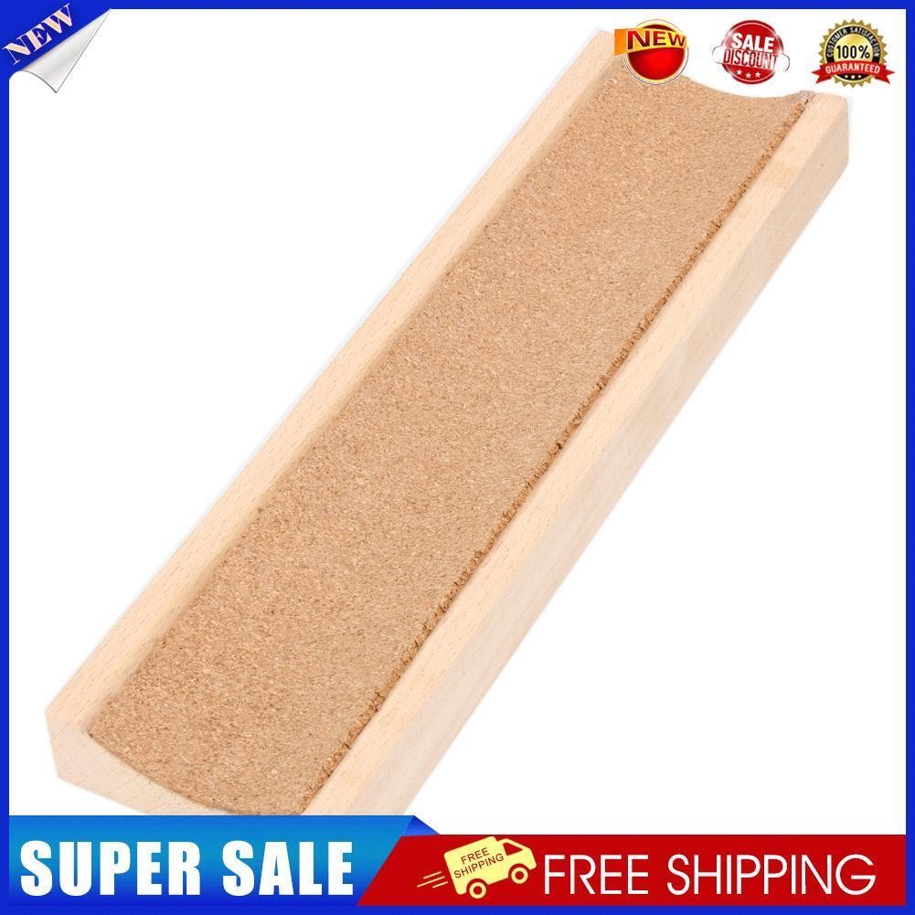 Electric Acoustic Guitar Bass Caul Neck Rest Support Fretwork Luthier Setup