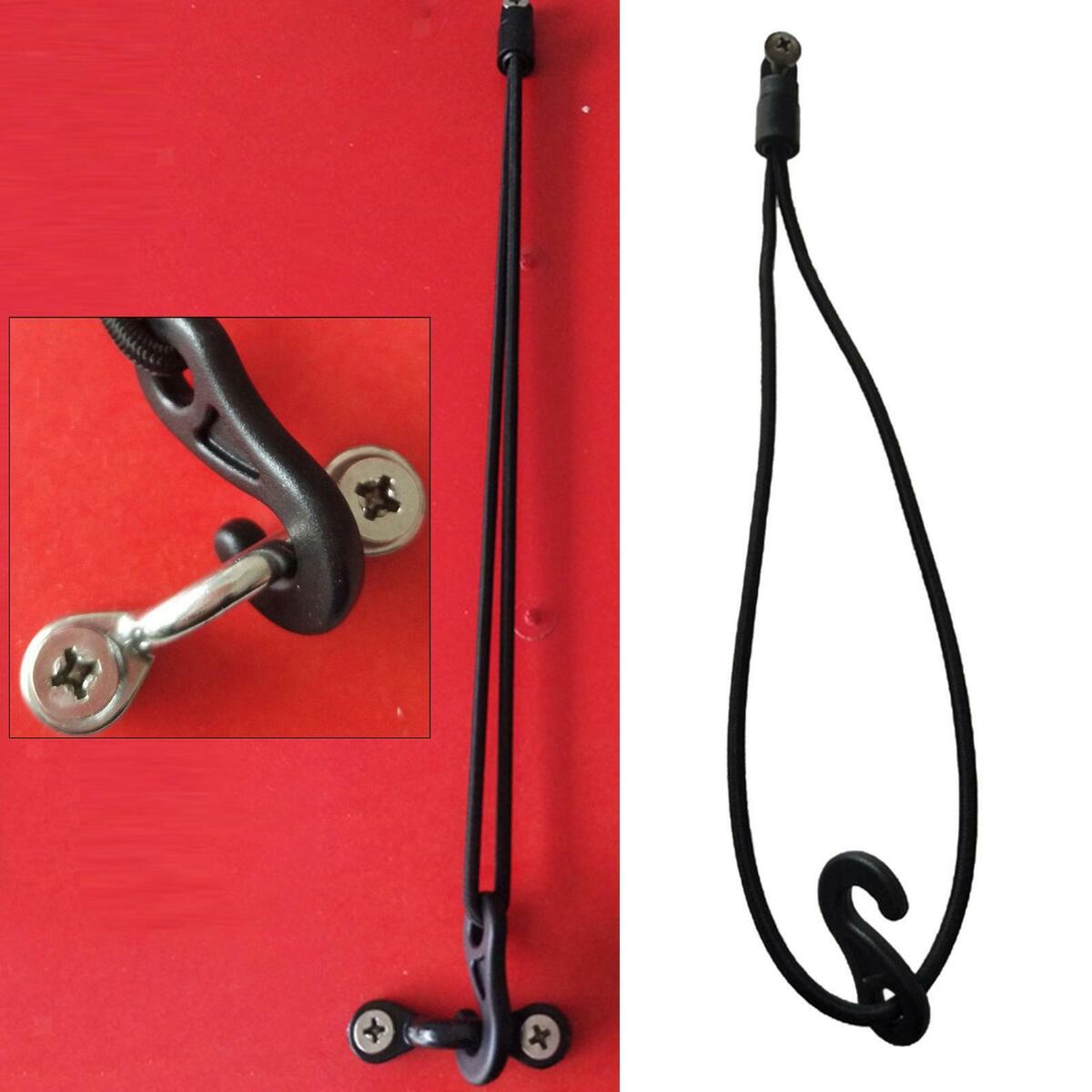Kayak Cords with Fixed Buckle  Accessories Camp Clothesline for Canoe