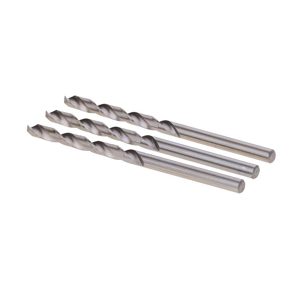 HSS  Drill Bit with Straight Shank Spiral  Drill .5 MM 4.5