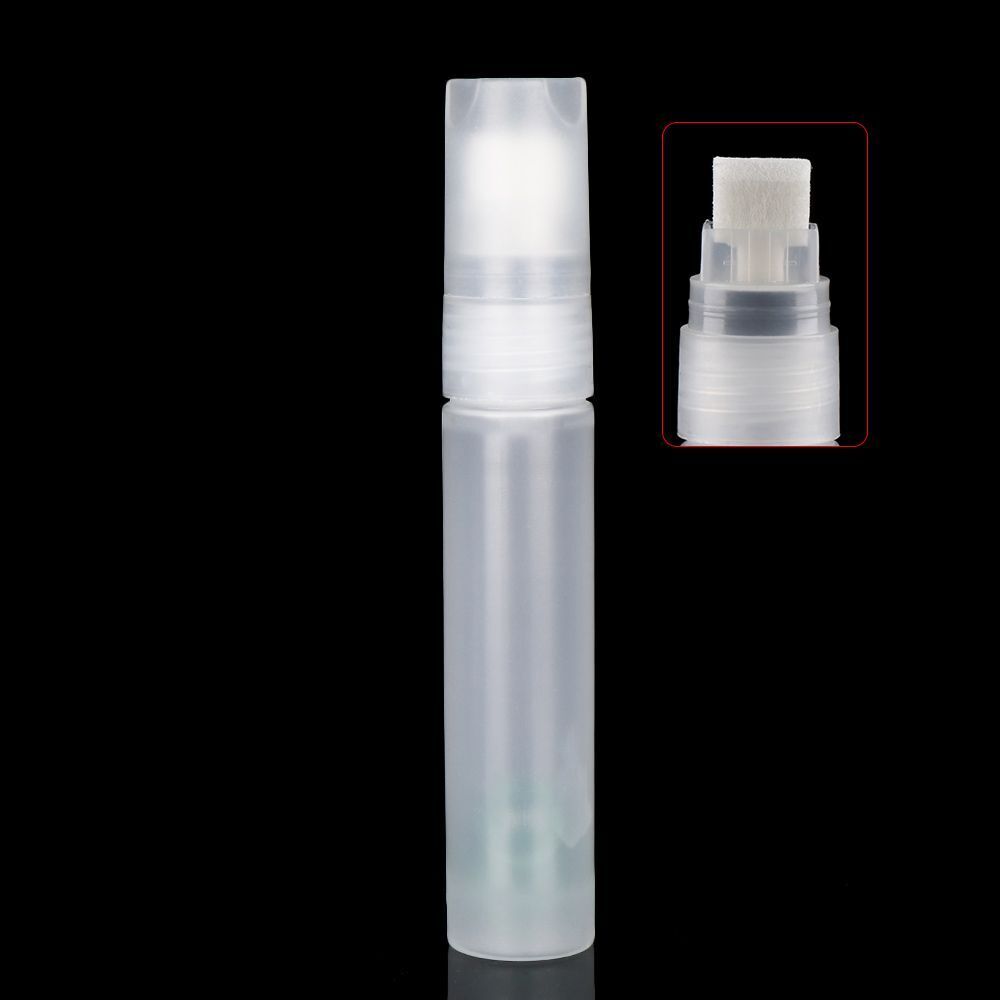 Transparent Liquid Chalk Marker Empty Rod Graffiti Pens Paint Pen Accessories