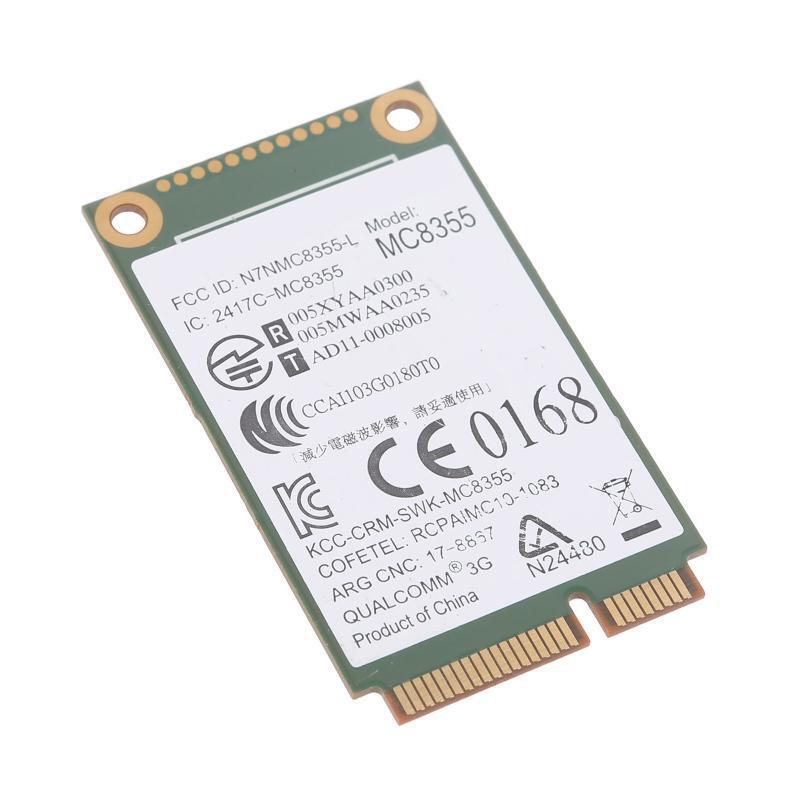 MC8355 60Y3257 Mini PCI-e 3G Card for IBM T420 T420S T520 X220 X220T T520i W520