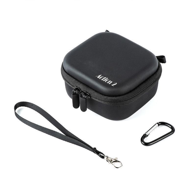 Camera Carrying Case, Storage Box Handbag Carrying Bag for Action 2