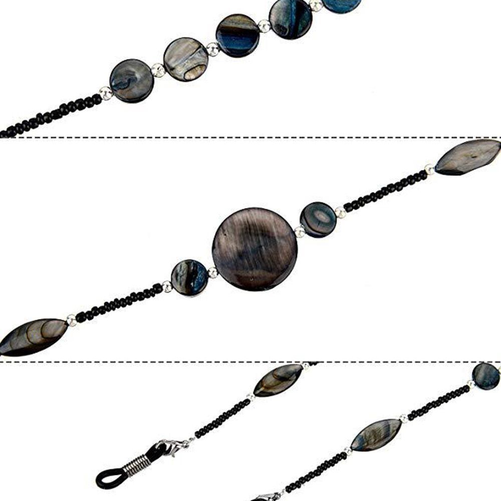 Glasses Strap Reading Glasses Chains Eyeglass Lanyard Chic Shell Beads Rope