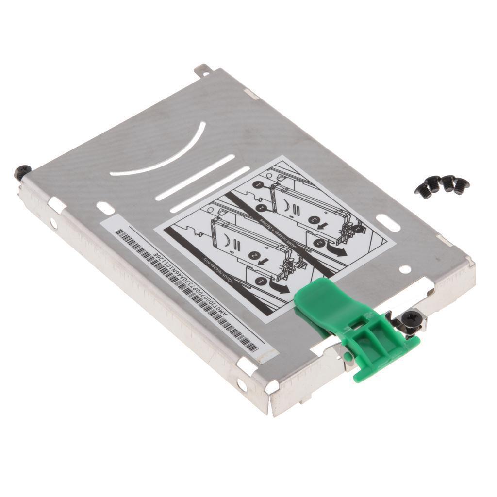 HDD  Disk Caddy Bracket Tray & Screws For  15  17 G1