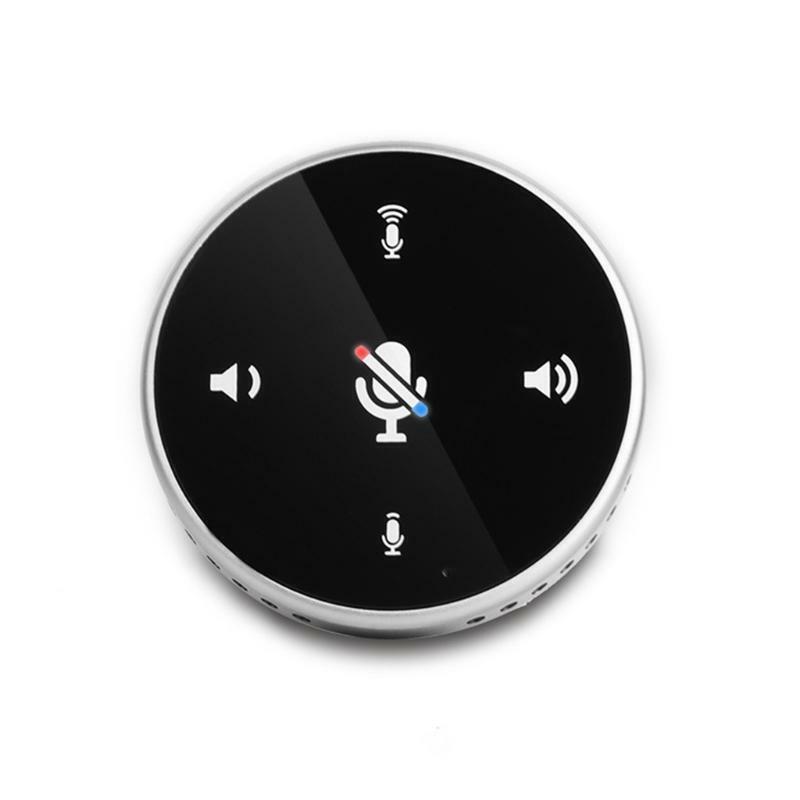 Portable USB Speakerphone  Microphone for Computer/Laptop Conference Game