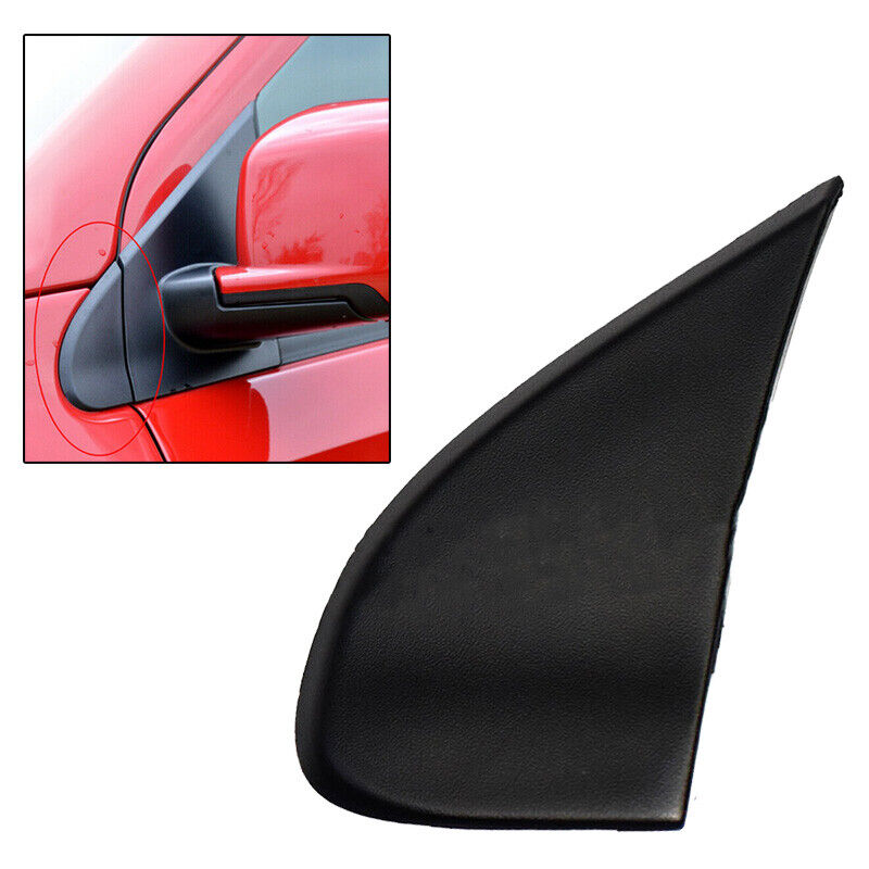 Exterior Left Side Rearview Mirror Flags Molding Fit For Dodge Journey 2009-20
