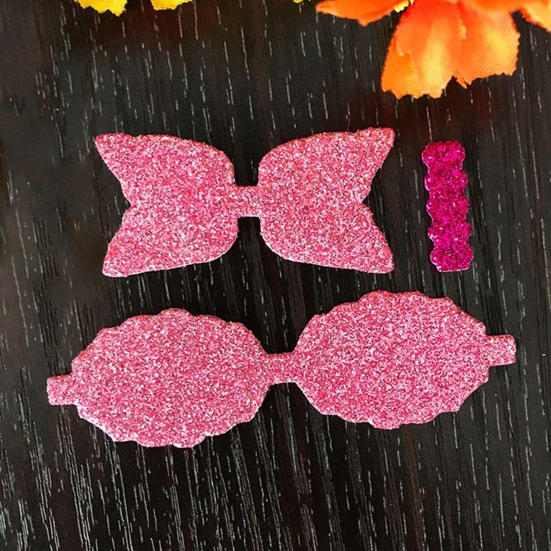 Bow Cutting Dies Metal Stencil Template Mold Carbon Steel Mould Embossing Craft