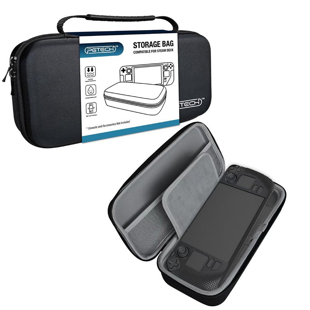 Carrying Bag Game Console Bag Storage Bag for Steam Deck Console Protect