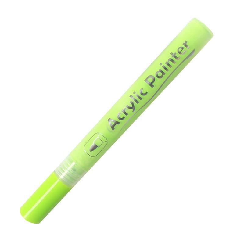 15 Pcs Art Body Painting Pens Soft Head Graffiti Washable Markers DIY Tattoo Pen