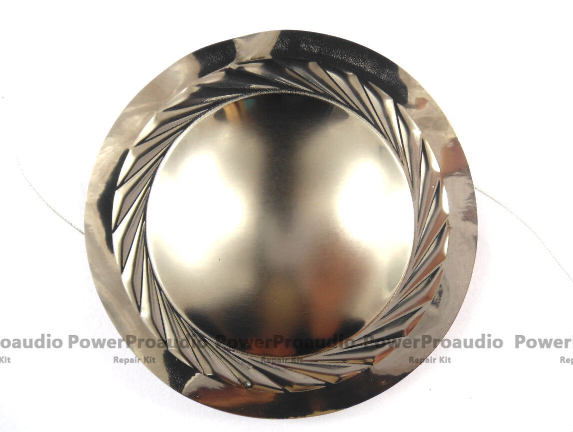 2 pcs 1 1/2" (38.5mm) High quality Titanium alloy diaphragm tweeters voice coil