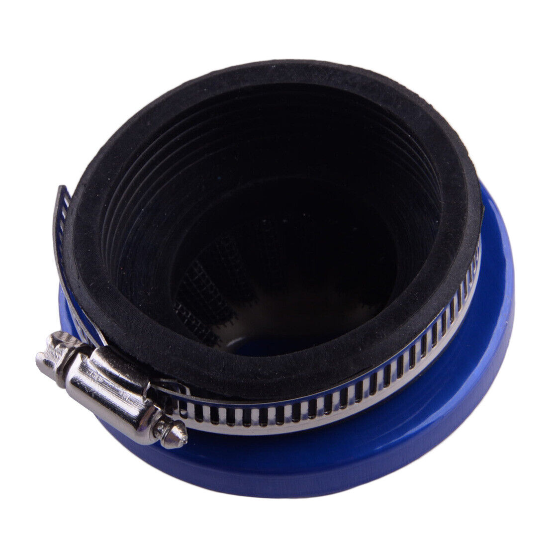 Motorcycle Carburetor 55mm Air Filter Intake Pod Cleaner Universal