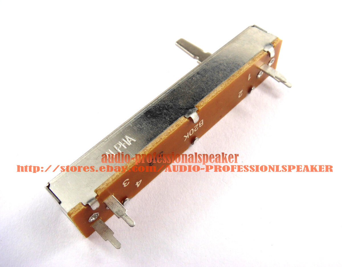 418-S1-701-HA New For PIONEER Channel Fader for DDJ-SX DDJ SX
