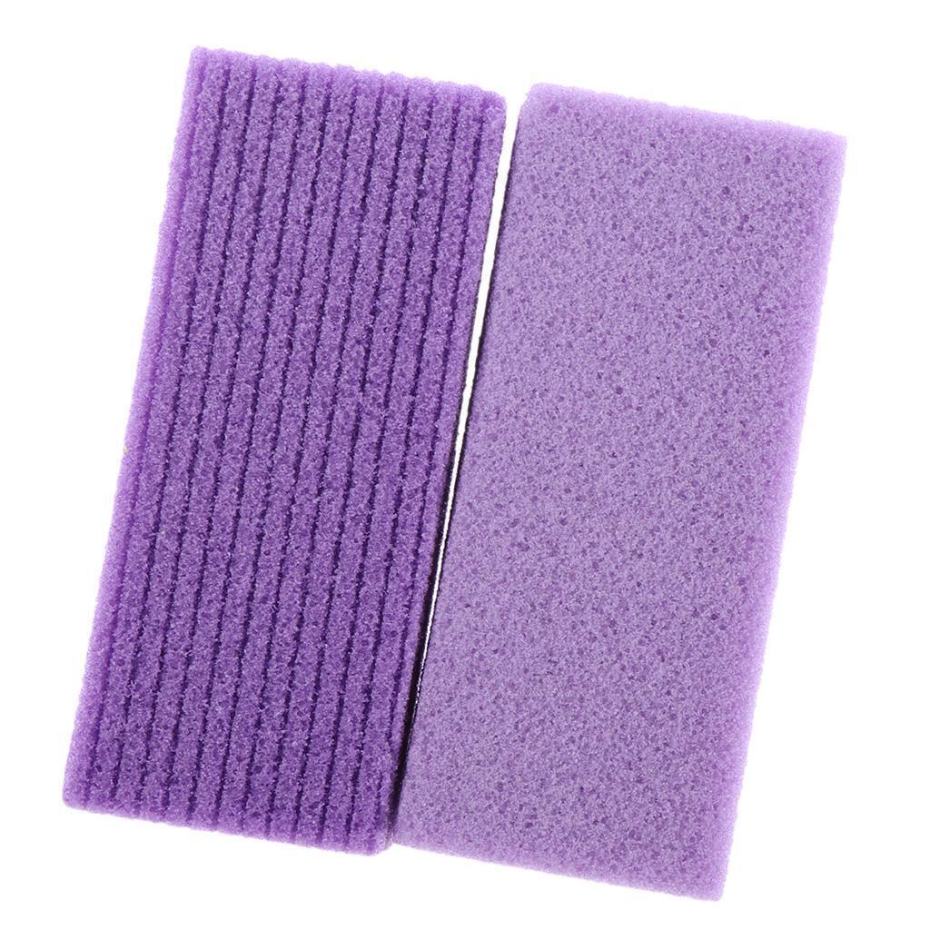 6pcs Pumice Stone Feet/Hands/Body Care Scrub Dead Skin Callus Corns Remover