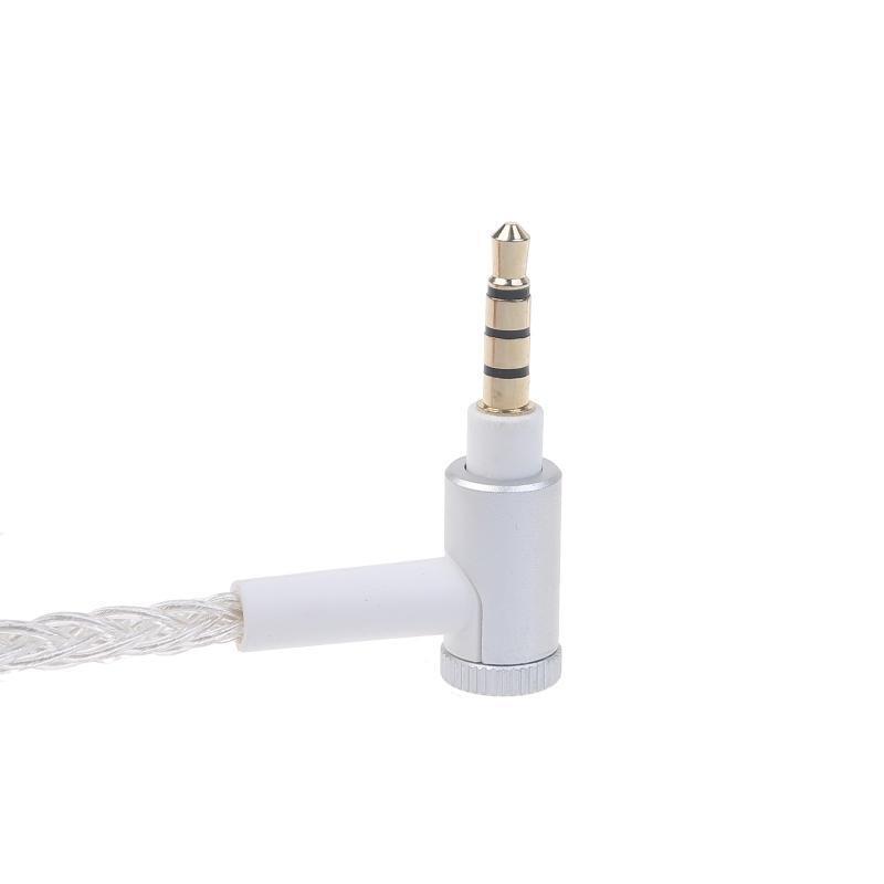 2pin 0.78mm Audio Cord Replacement Cable Headphone Cable for for VSONIC GR09PLU