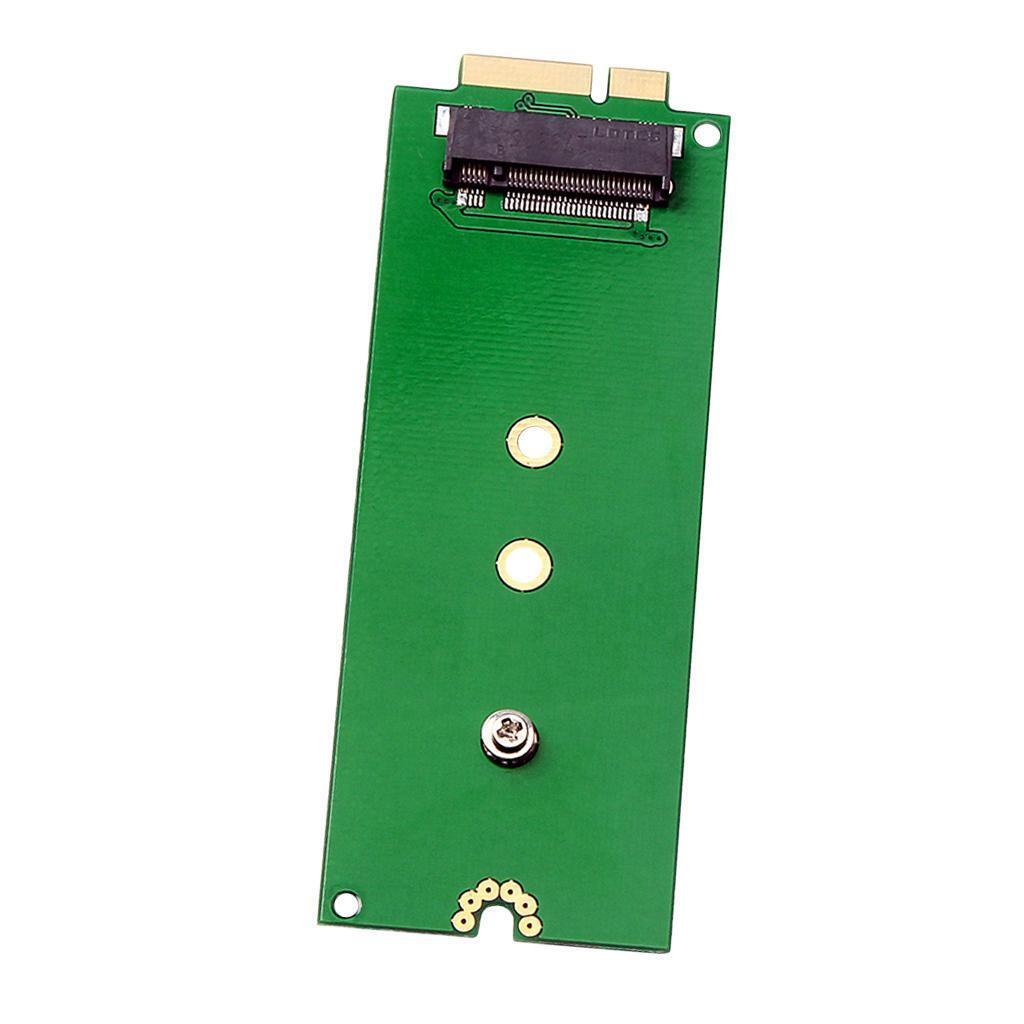 M . 2   to   A1398   A1425   SSD   Hard   Drive   Adapter   Card   Support   B -