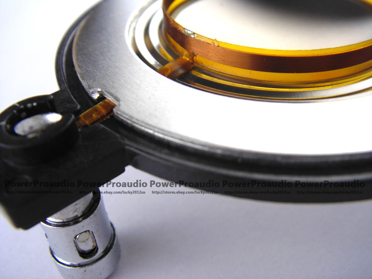 34.4mm 34.5mm Replacement Diaphragm  Driver 8 ohm voice coil