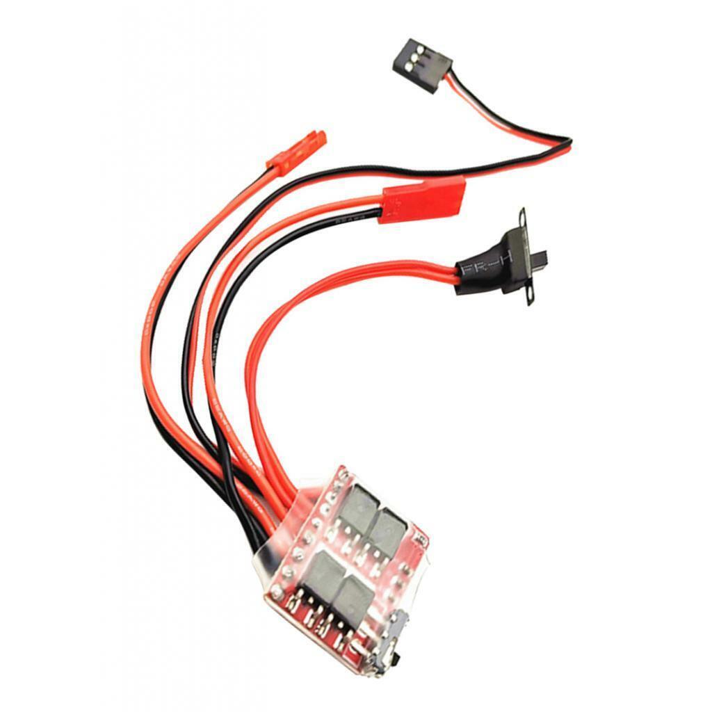 2CH 30A Electronic  Controller Transmitter Receiver for RC
