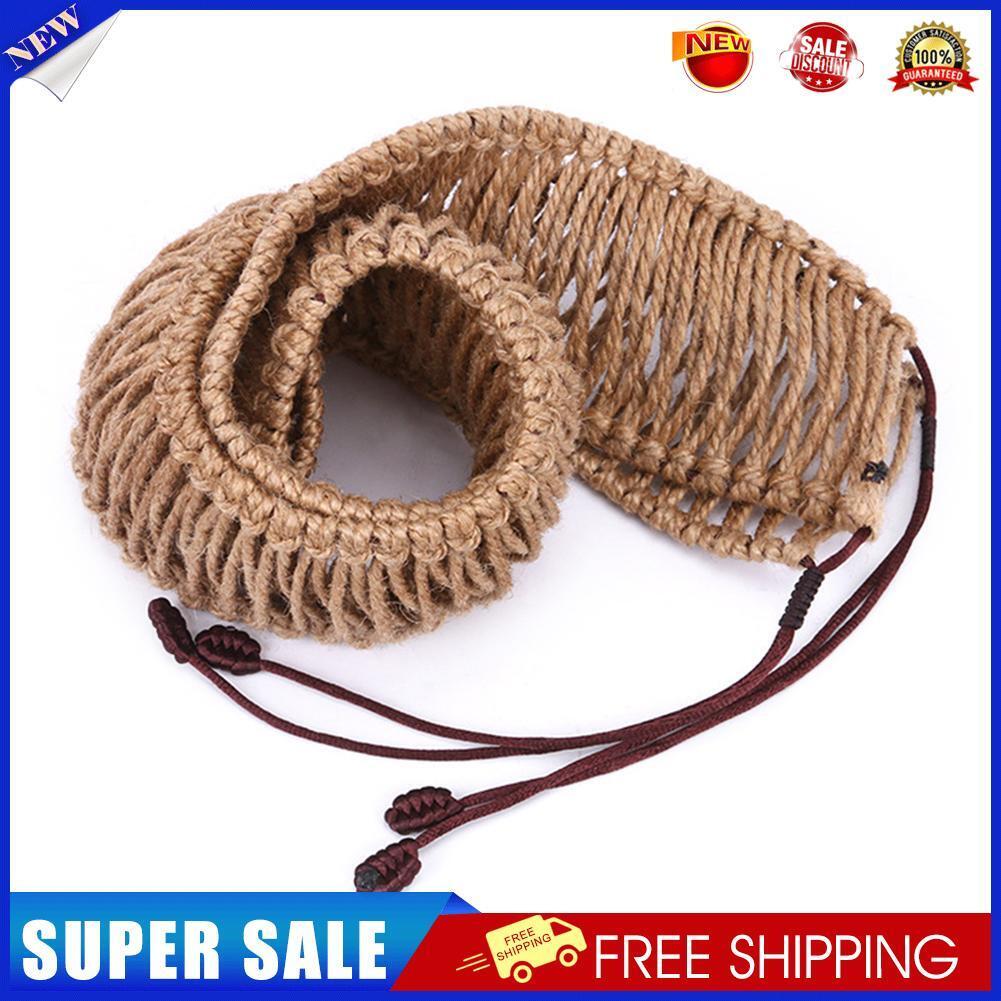 Steel Tongue Drum Braided Rope Handpan Woven Rope for 12 inch Ethereal Drum
