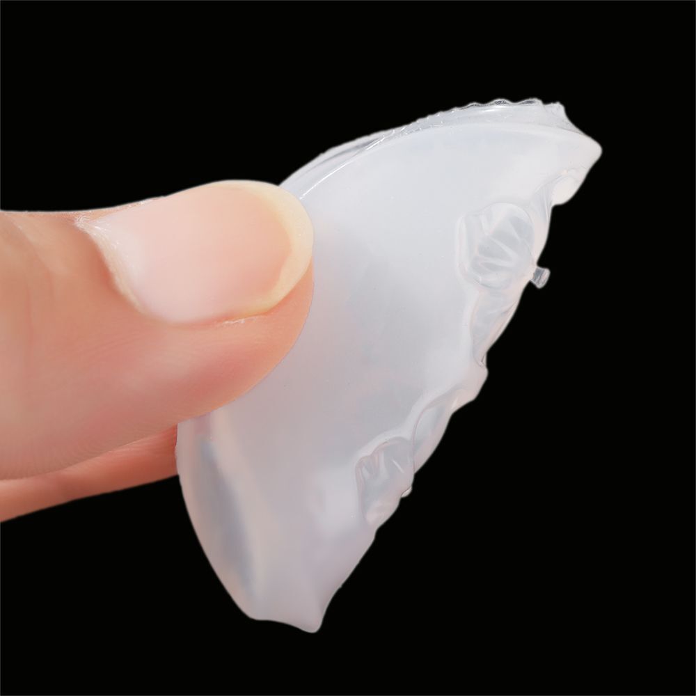 Accessories Cake Decor Rose Flowers Mold Crystal Glue Clay Moulds Silicone