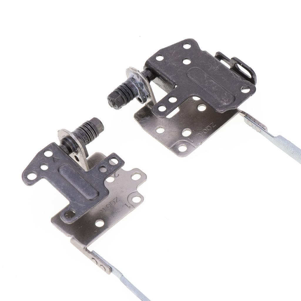 Lcd Hinge Bracket Set For   E5-411 E5-471 V3-472 11
