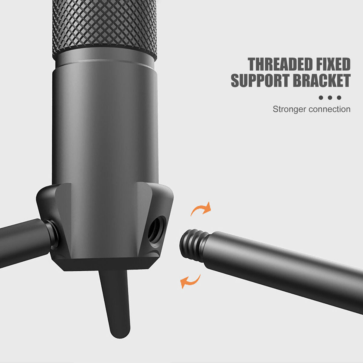 Outdoor Foldable Triangular Stable Support Equipped with Ground Spikes