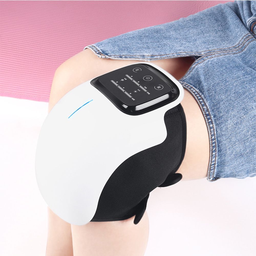 Electric Heat Relaxation Beauty & Health Elbow Shoulder Therapy Knee Massager