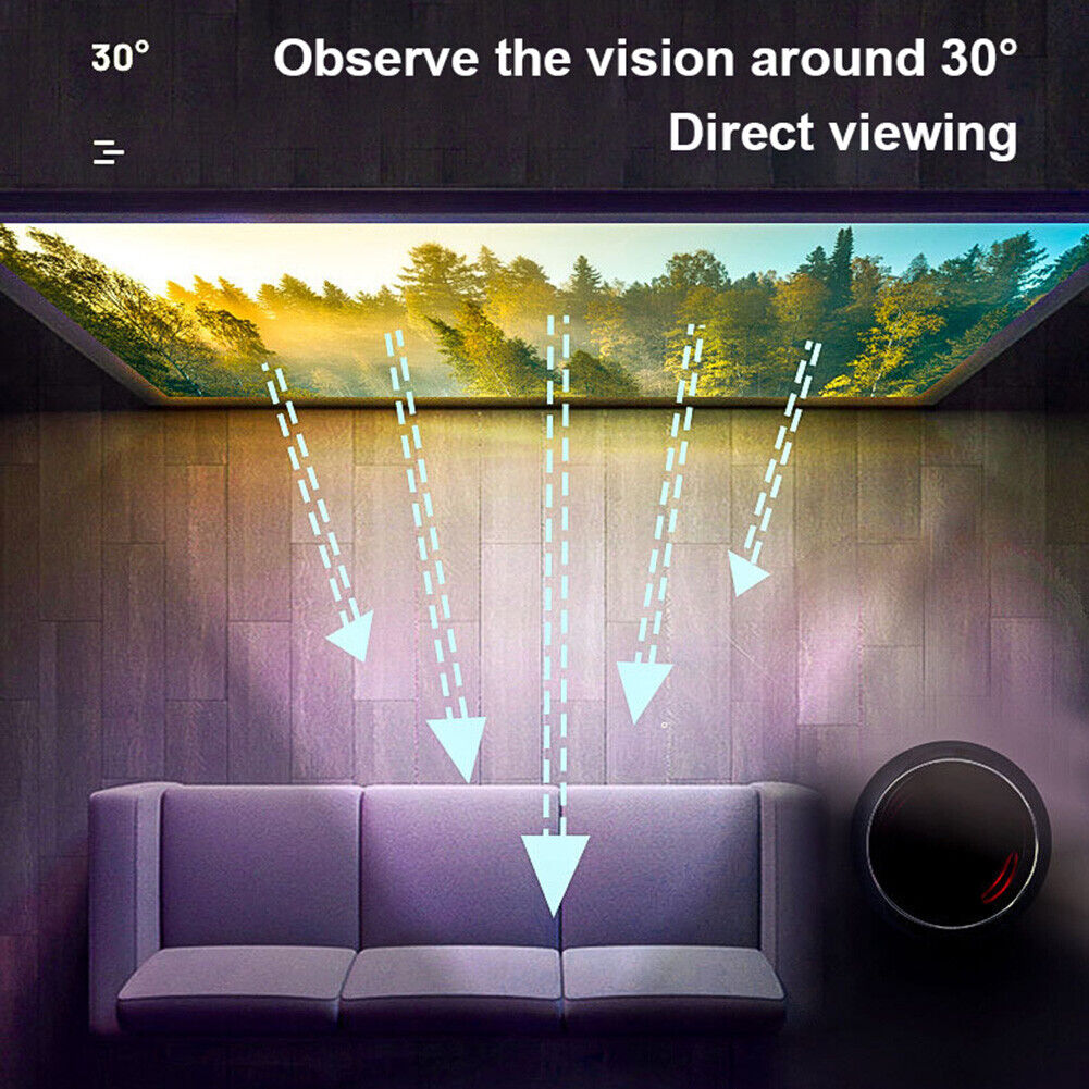 HD Folding Projector Cloth 16/9 Home Theater Movie Screen Curtain (100in)