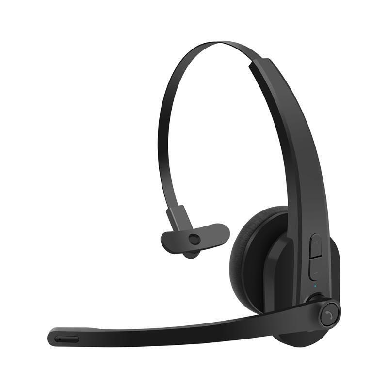 Telephone Headset for Office PC Laptop Phone Call Doesn't Hurt for a Long Time