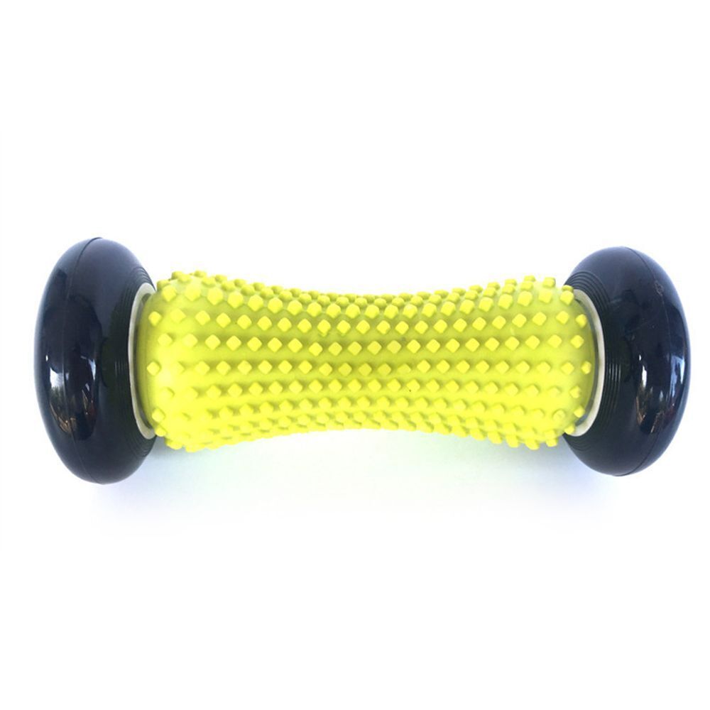 New Muscle Stick Forearm Roller Foot Care Massage Massager