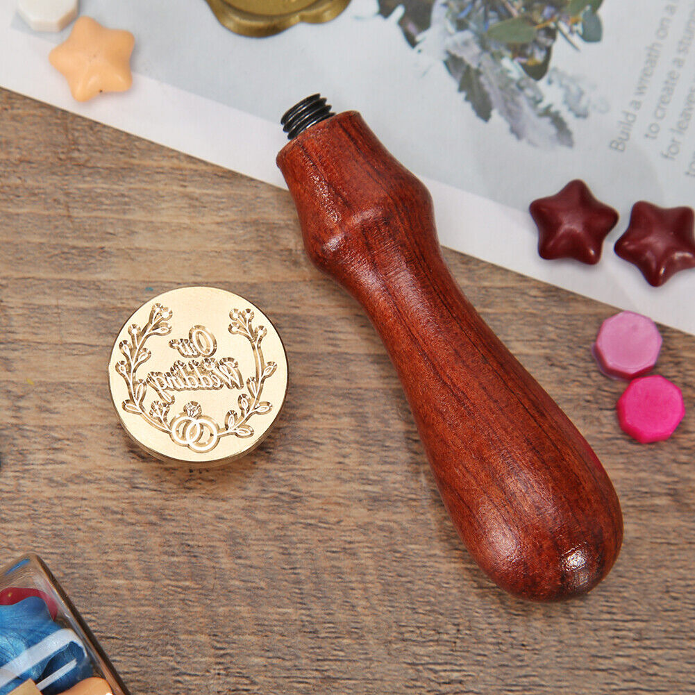 DIY Love Design Seal Stamp Sealing Wax Stamp for Scrapbooking Diary (WD16)