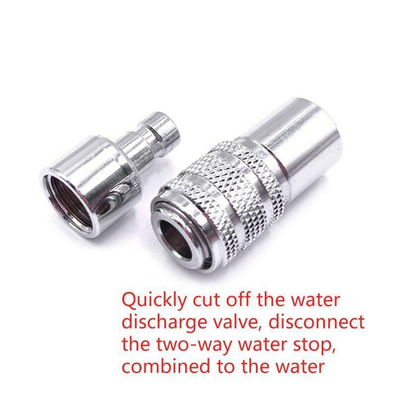 Universal Computer Accessories Water Cooling Switch Durable Mainframe Parts