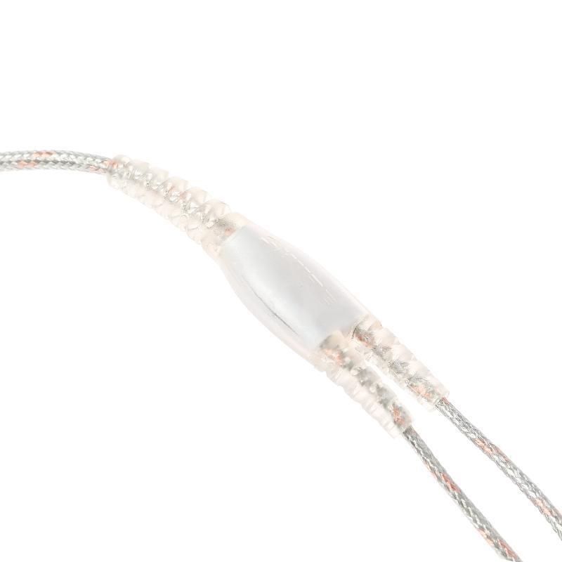 Headphone -Audio Cable 1.6 Meters Replacement For -SHURESE215 SE315 SE425 SE535