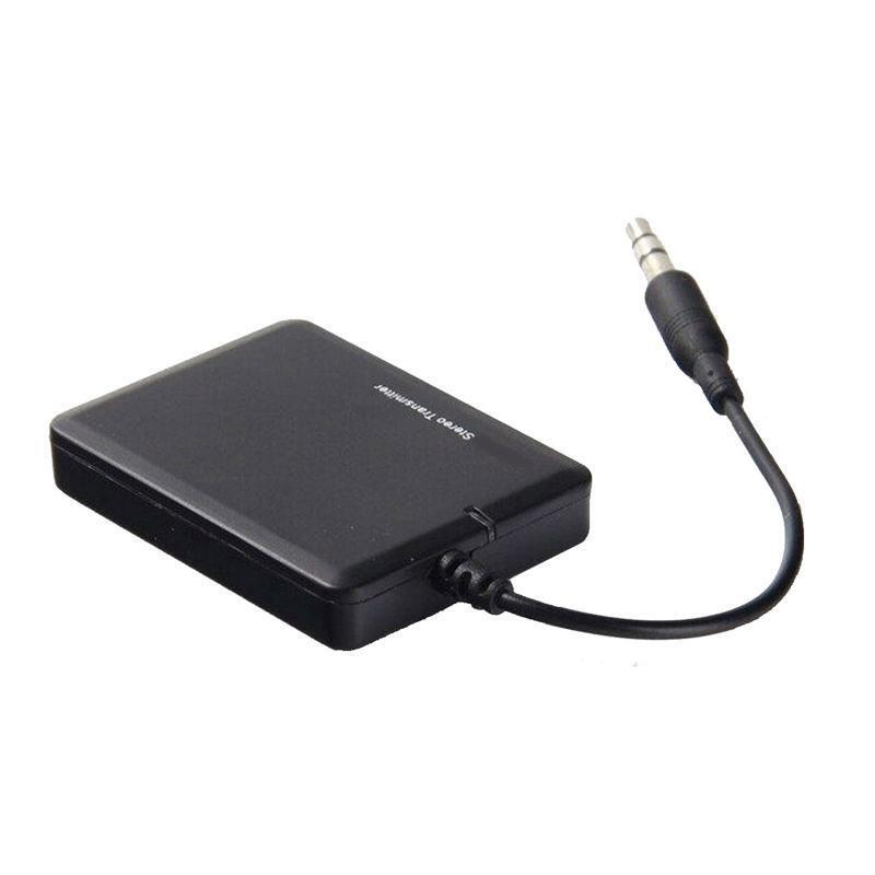 AUX 3.5mm BT4.0 Audio Transmitter Receiver Wireless Car Phone Call Music Adapter