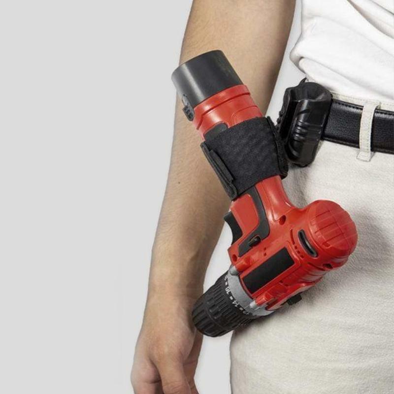 Plastic Bag Belt Screwdriver Children's Leather Tool for Men Tools Organizers