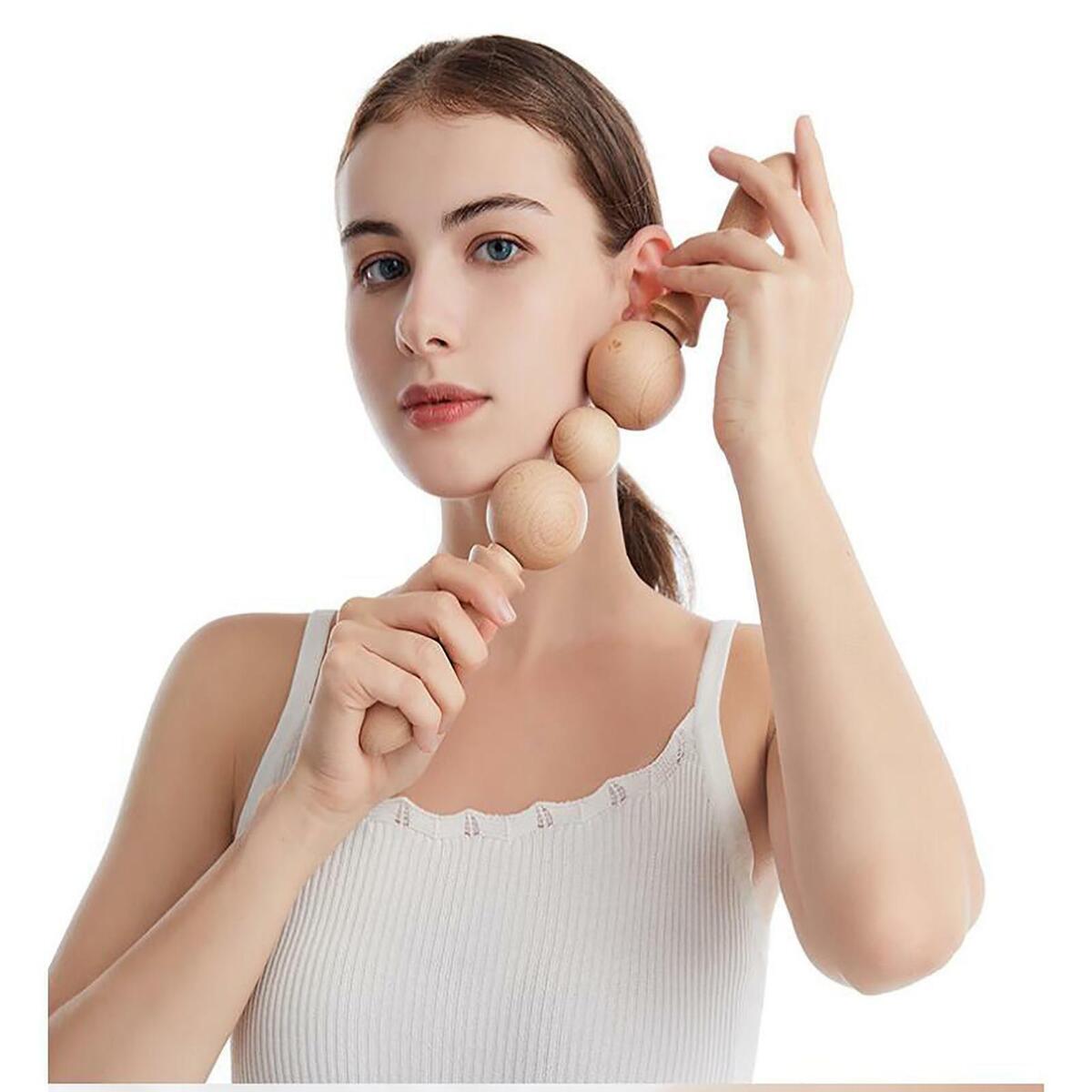 Roller Massage  Manual Soft Tissue Treatment Beech Lymphatic
