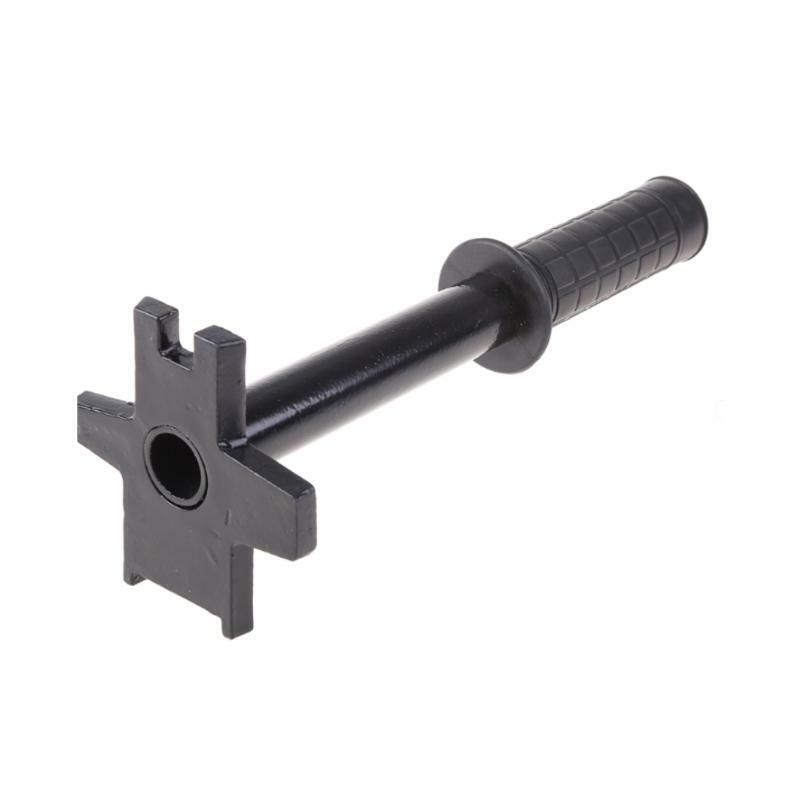 200L Plastic Oil Drum Lid Opener Barrel Opener Tool Manual Universal Oil Tank