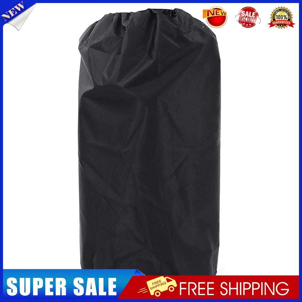 Outdoor Barbecue Gas Cylinder Waterproof Cover Oxford Cloth Dust-proof Wrap
