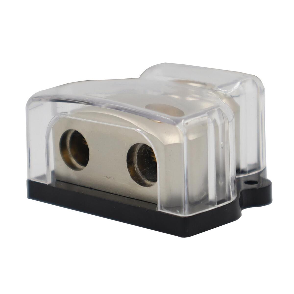 Amp Power Ground Distributor Block Fits for Car Audio Amplifier Connection