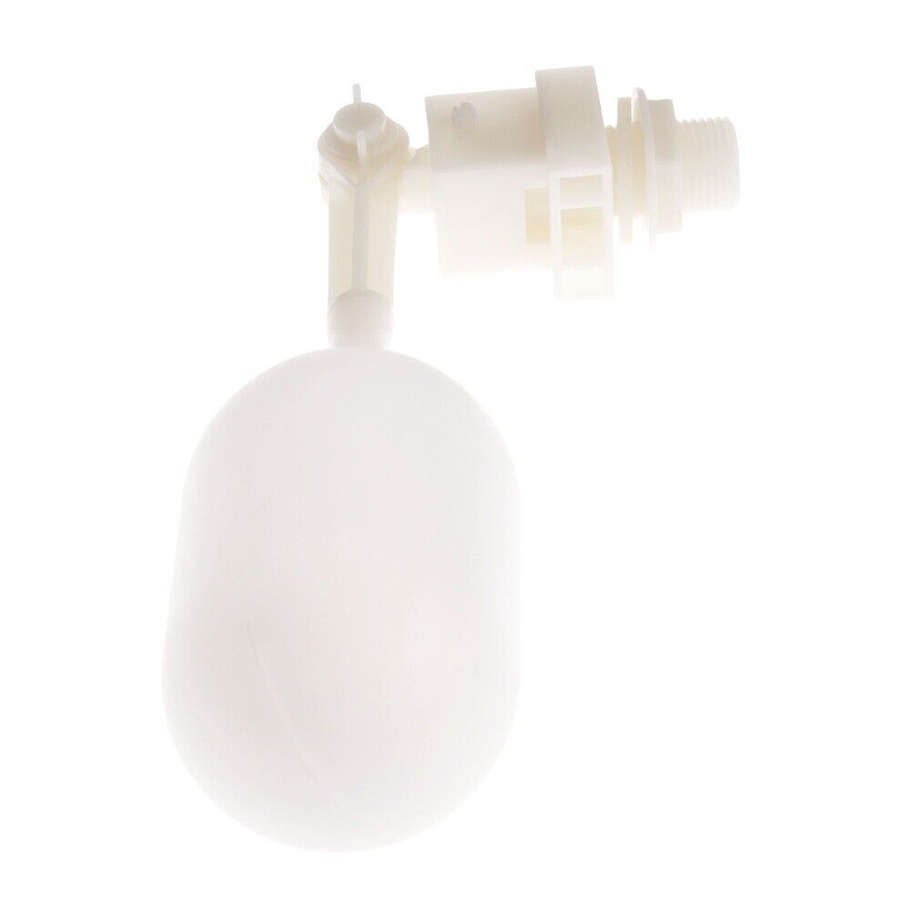 Float Ball Valve 1/2" Livestock Automatic Fill Water Level Control Adjustable