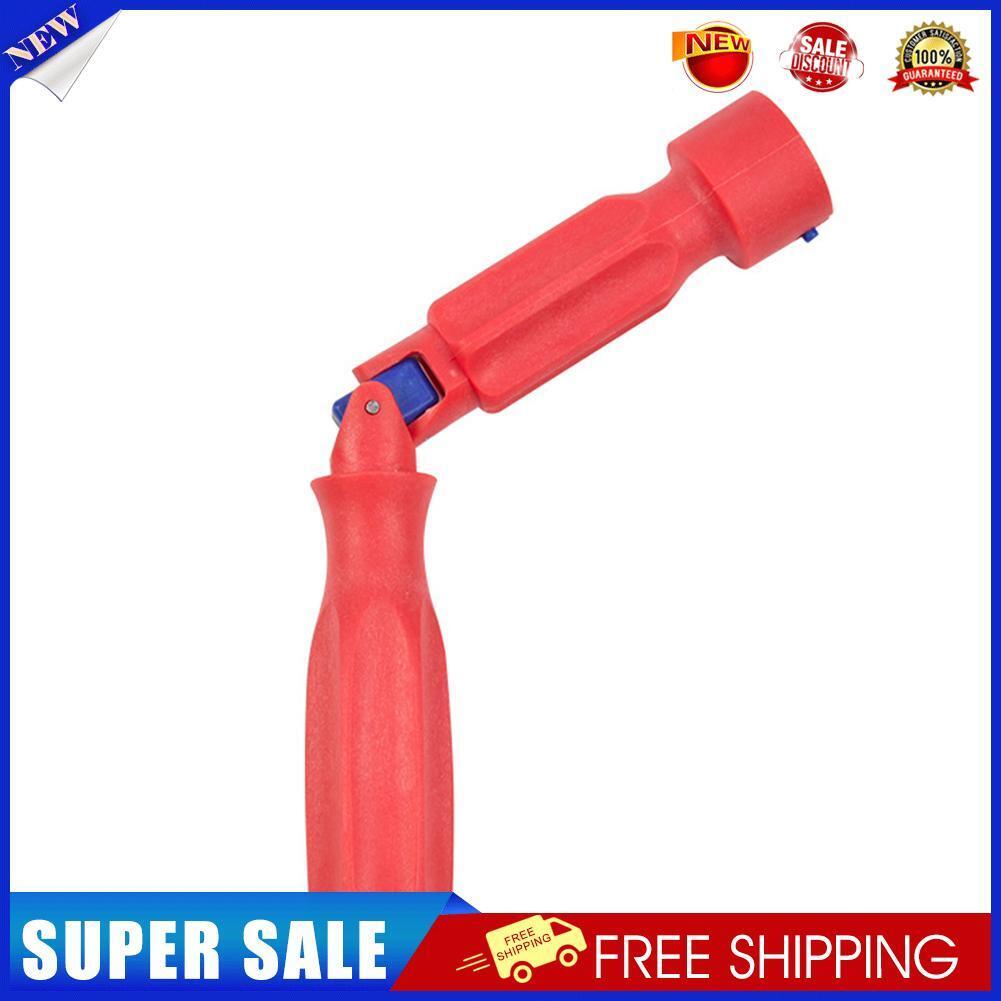 Plastic 10/13/17mm Toilet Seat Installation Wrench Spanner Repairing Tools