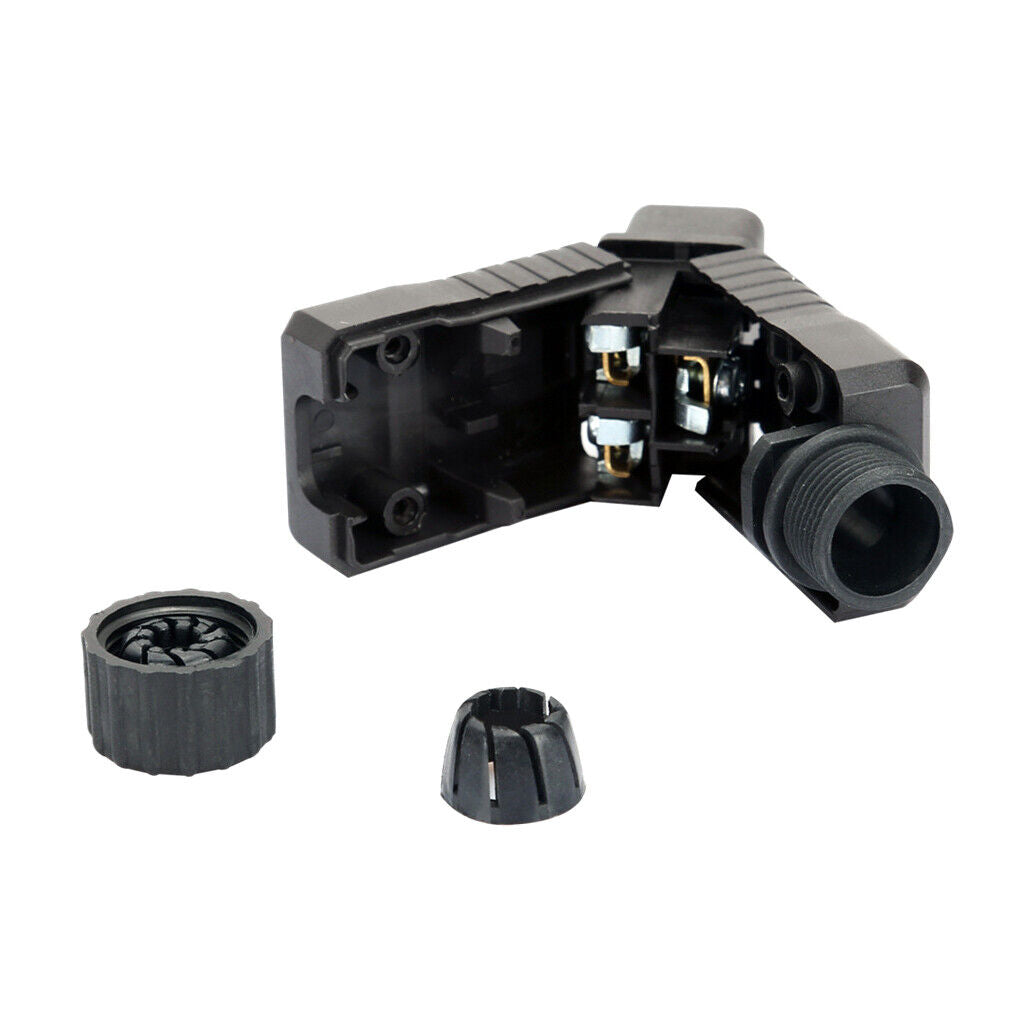IEC 320 C19 Socket IEC 320 C19 16A / 20A  Connection