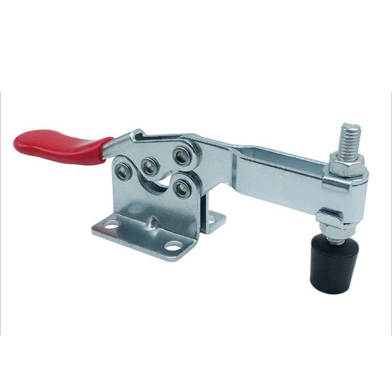 4 pcs Holding Capacity 220lbs(100Kg) Quick Release Vertical Type GH-201b Toggle