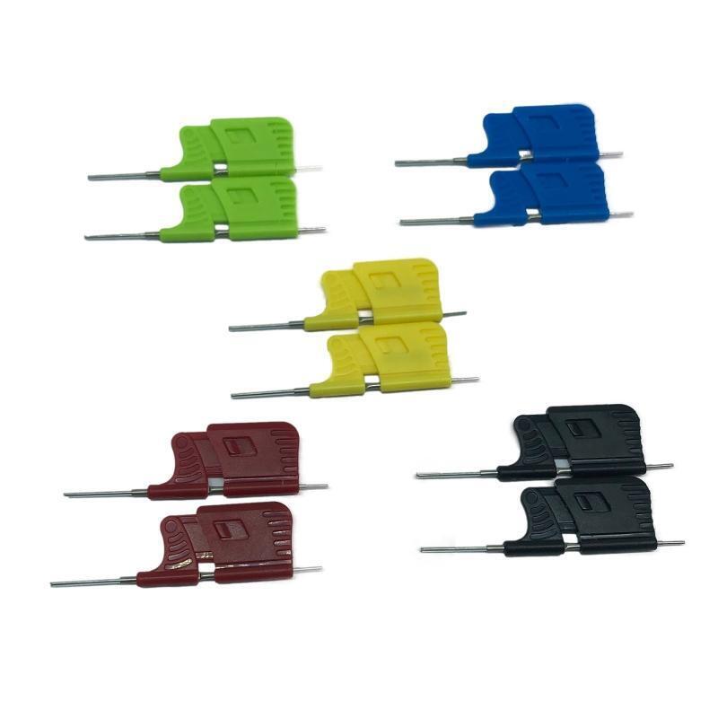 SDK08 Test Clip Ultra Small Clamp Chip Foot Pin Micro SMD IC Mini Chips Adapters