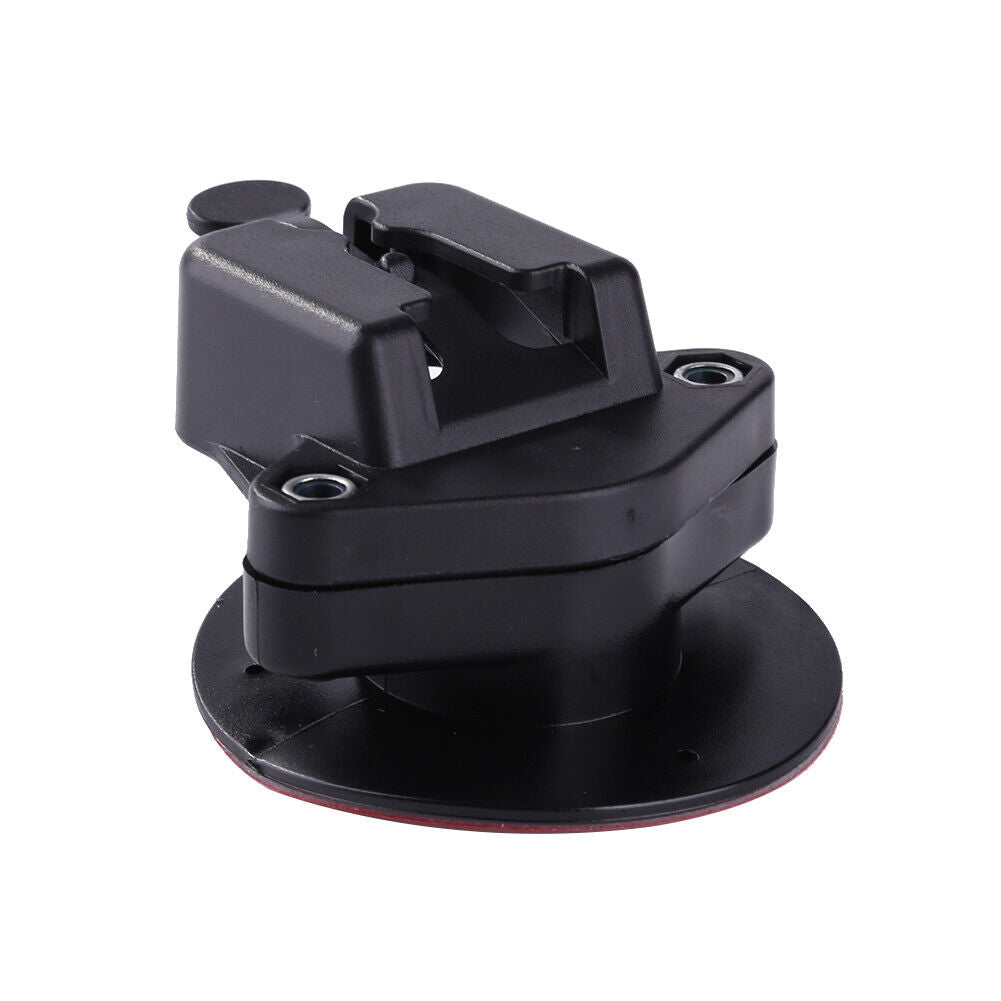 Hand Microphone Bracket Hook Car Platform Hanger Rack for Yaesu 7900R 8900R