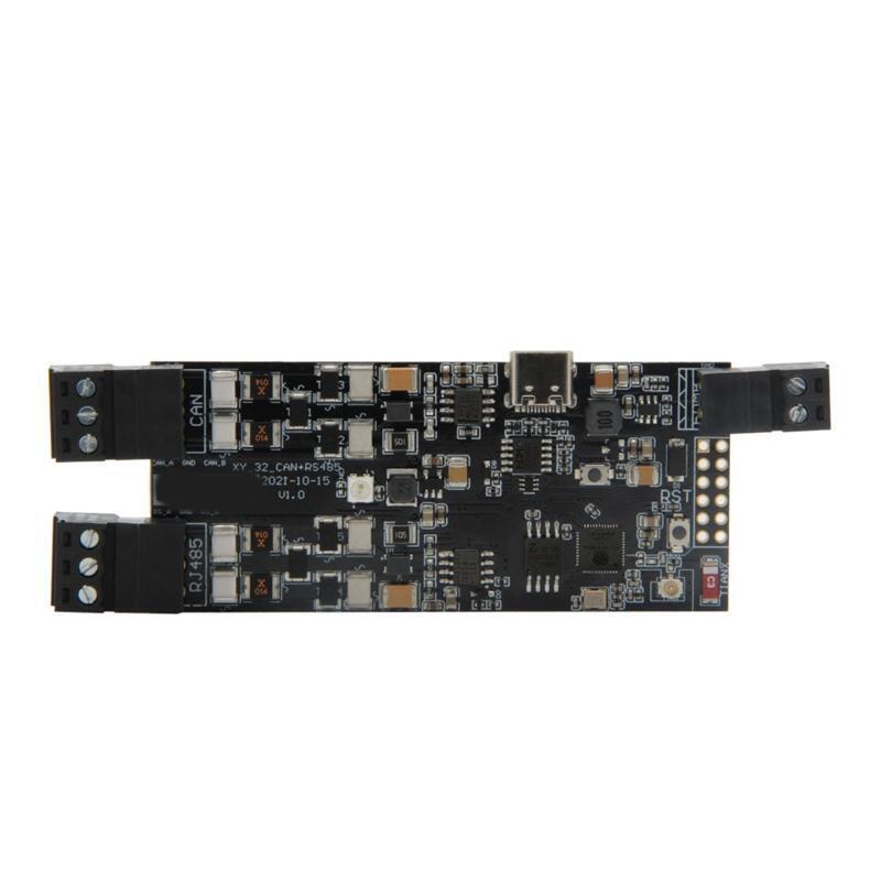 T-CAN485 ESP32 CAN RS-485 WiFi BT-com Board for T-PCIE Ethernet IOT Module w/ TF