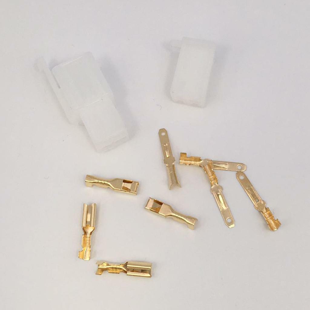 400pcs 1 Set Motorcycle Connector Automotive Harness   Set