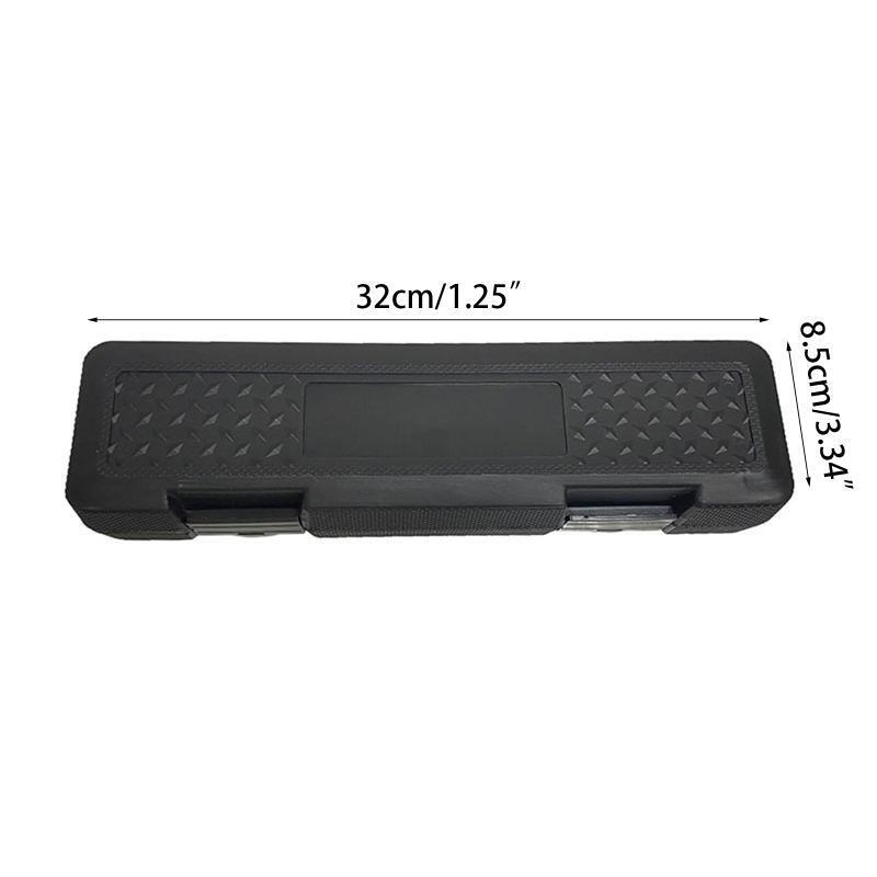 11 Pcs/Set Bike Torque Wrench Set 1/4 Inch Drive Torque Wrench for MTB Road Bike
