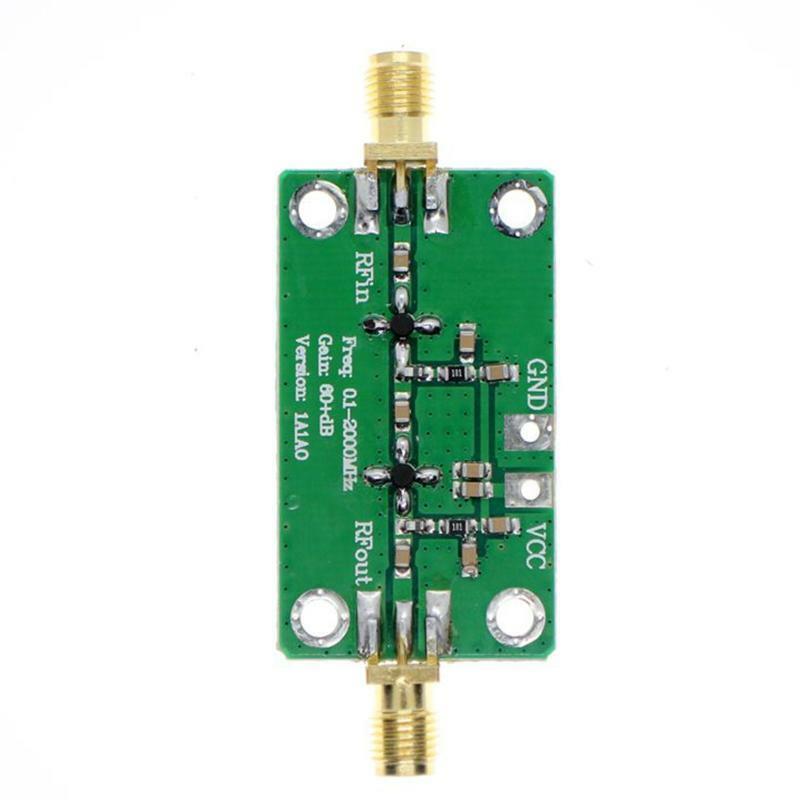 0.1-2000MHz FM Radio Transmitter 70mA DC 9V for Tracking Source Spectrum Test